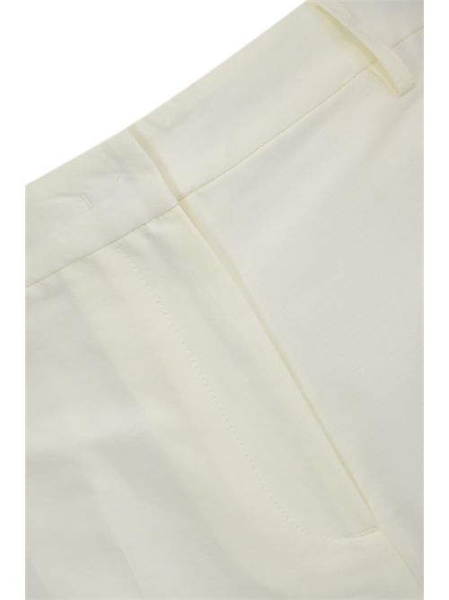 Pantalone in cotone e seta MVP Wardrobe | B050 00051103